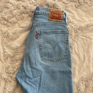 Levi 501 jeans